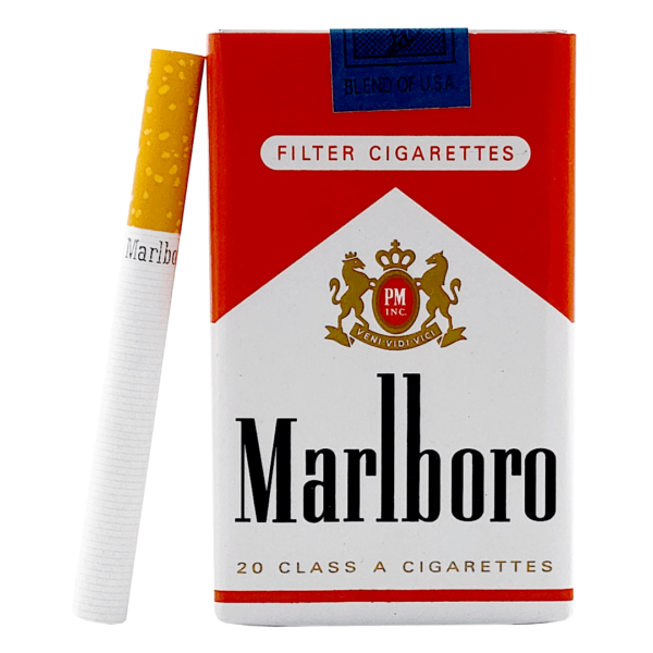 ตัวอย่างบุหรี่นอกยอดนิยม พร้อมข้อมูลรสชาติและความแรง