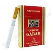 บุหรี่นอก กาแรม (16 มวน)