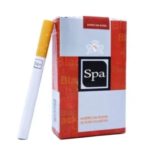 บุหรี่นอก สปา