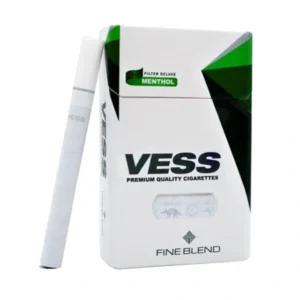 บุหรี่นอก เวสเขียว (ซองแข็ง)