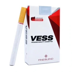 บุหรี่นอก เวสแดง (ซองแข็ง)