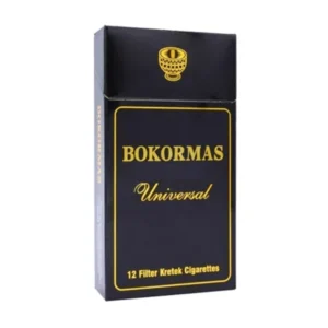 บุหรี่นอก  โบกามัส