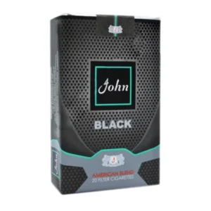 ภาพบุหรี่นอกหลายยี่ห้อ เช่น Marlboro และ Dunhill สำหรับการเลือกซื้อ