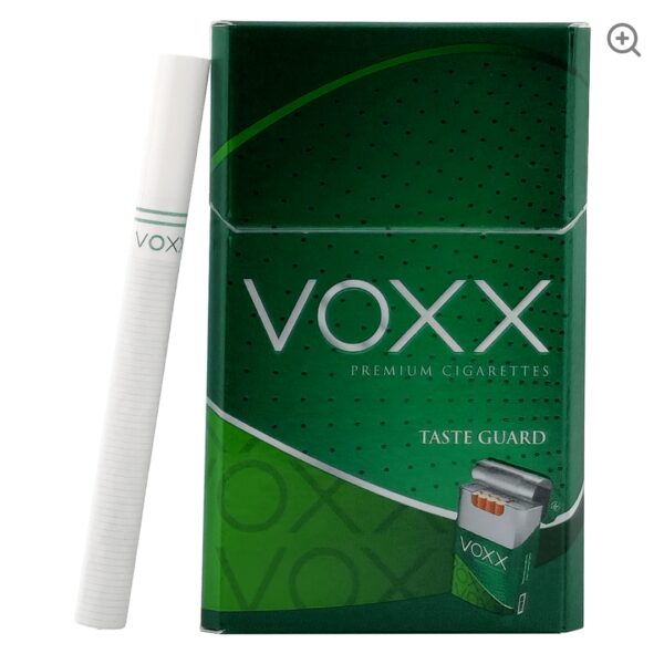 ภาพตัวอย่างบุหรี่นอกจากต่างประเทศที่พบในตลาดไทย