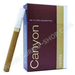 บุหรี่นอก แคนย่อนวนิลา