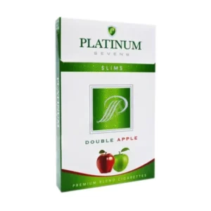 บุหรี่นอก แพทตินั่มแอปเปิ้ล