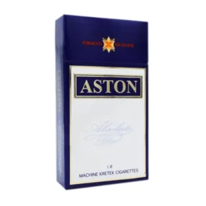 บุหรี่นอก  แอสตัน