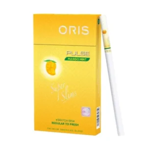 รวมแบรนด์บุหรี่ต่างประเทศที่คนรู้จัก